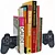 Aparador De Livros Game - Imagem 2