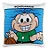 Capa para Almofada Cebolinha - Turma da Mônica 40 x 40 cm - Imagem 2