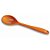 Colher de Silicone Laranja D6712-LJ - Imagem 2