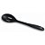 Colher de Silicone Preta D6712-PT - Imagem 1