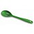 Colher De Silicone Vazada Verde R.D6712-Vd - Imagem 1