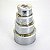 Conjunto Latas Em Metal Com 4 Peças Coroas AZ Design - Imagem 4