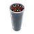 Copo Canudo Riverdale The Serpents Preto 600 Ml - Imagem 2