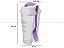 Copo para Salada ou Frutas com Garfo Roxo 900ml - Imagem 3