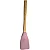 Espátula de Silicone com Cabo de Madeira Rosa FEN7168G - Imagem 1