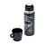 Garrafa Térmica Em Inox Com Tampa Vw Kombi Enjoy The Ride Preto 350 Ml - Imagem 3