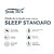 Grade de Proteção  para cama Sleep Master Saúde Store - Imagem 3