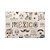 Jogo Americano De Plastico Mexico 43X28Cm R. Ppco 09836 - Imagem 1
