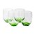 Jogo De 4 Copos Em Vidro Dof 450 Ml - Imagem 2