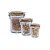 Kit 3 Sacos Pote Hermético Zip para Alimentos Ecobag - Imagem 2