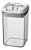 Mini Pote De Acrílico Flip Tite Para Mantimentos 400 Ml Nlq305a-060 - Imagem 4
