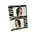 Porta Retrato De Vidro Zebra -Pc R.98327 - Imagem 1