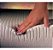 Pillow top de Látex Casal King size capa bambu 193x203x03 top pad dunlopillo - Imagem 4