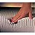 Pillow top de Látex Casal King size capa bambu 193x203x03 top pad dunlopillo - Imagem 3