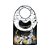 Sacola Multiuso Retornável Looney Tunes Lest Go Shopping Preto 40X15X64 Cm 43555 - Imagem 3