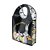 Sacola Multiuso Retornável Looney Tunes Lest Go Shopping Preto 40X15X64 Cm 43555 - Imagem 2