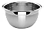 Tigela Mixing Bowl Inox Escovado 28 Cm Tigela Mixing Bowl Inox 28cm - Inox - Imagem 1