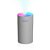Umidificador e Aromatizador De Ar Com Led 270 Ml Cinza - Imagem 1