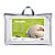 Travesseiro 50X70 Latex Dunlopillo Basic Queen Capa De Bambu - Imagem 1
