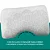Travesseiro Shoulder  Viscoelastico Theva 13X61X38 - Imagem 3