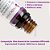 Óleo de Lavanda 100% Puro e Natural Pro Unha 10 ml - Imagem 3