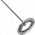 Mini Misturador De Inox A Pilha Super Potente 21 Cm - Imagem 4