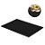 Tapete Para Copos Em Silicone Grande 45x30cm 9006 Ke Home - Imagem 3