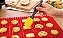 Tapete Culinario Piramidal Em Silicone 30X40 5994 - Imagem 9