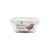 Pote De Vidro Com Tampa Plastica Quadrado 320Ml G1904 - Imagem 1