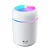 Umidificador De Ar Com Led 300Ml 4048 Branco - Imagem 1
