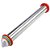 Rolo De Massas Inox Ajustavel 43 Cm Cozinha E Confeitaria 6773 - Imagem 1