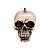 Caveira Moicana Bege Media Deco Skull MO-1 - Imagem 3