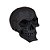 Caveira Socrates Preta R.Deco SKULL-10 - Imagem 1