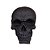 Caveira Socrates Preta R.Deco SKULL-10 - Imagem 2