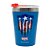 Copo Viagem Snap Capitão América  300 Ml - Imagem 4