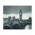 Quadro Quadrado London 30X30X2,5CM R.D164419 - Imagem 1