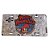 Placa Carro Aluminio Uvl Wp Guess Who 30X0,06X15Cm 41674 - Imagem 1
