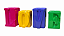 Objeto Decorativo Love Color R.Set Love - Imagem 2