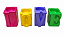 Objeto Decorativo Love Color R.Set Love - Imagem 3