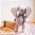 Elefante Articulado Cinza - Imagem 2