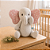 Elefante Decorativo de tecido Primavera - Imagem 2
