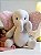 Elefante Decorativo de tecido Primavera - Imagem 6