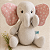 Elefante Decorativo de tecido Primavera - Imagem 7