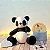 Urso Panda articulado - Imagem 3
