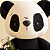 Urso Panda decorativo - Imagem 6