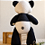Urso Panda decorativo - Imagem 4