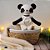 Urso Panda Boneco Amarelo - Imagem 4