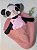 Urso Panda Boneco Rosa - Imagem 2