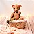 Urso Peti Petá - Caramelo - Imagem 1