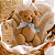 Urso de Tecido Caramelo - Imagem 3